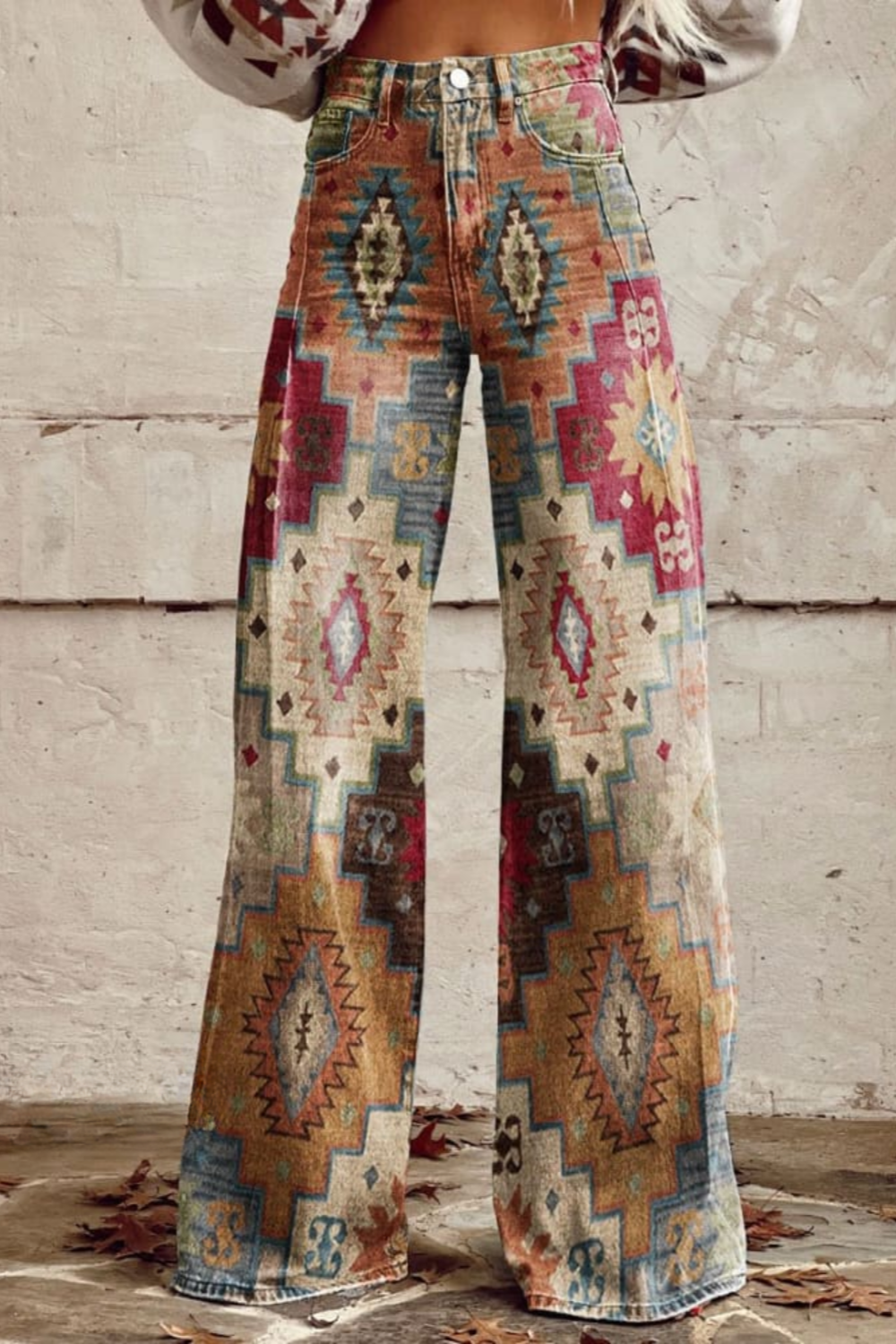 KELIM Vintage Broek