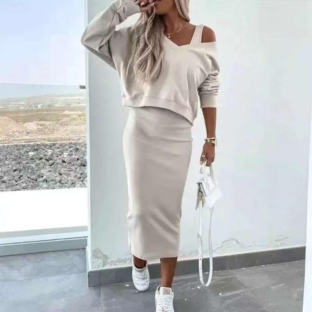 ESMEE Top en Jurk Set