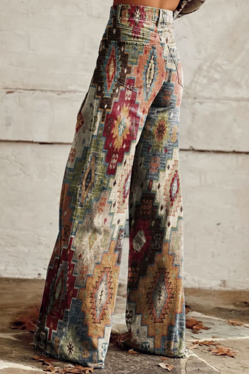 KELIM Vintage Broek