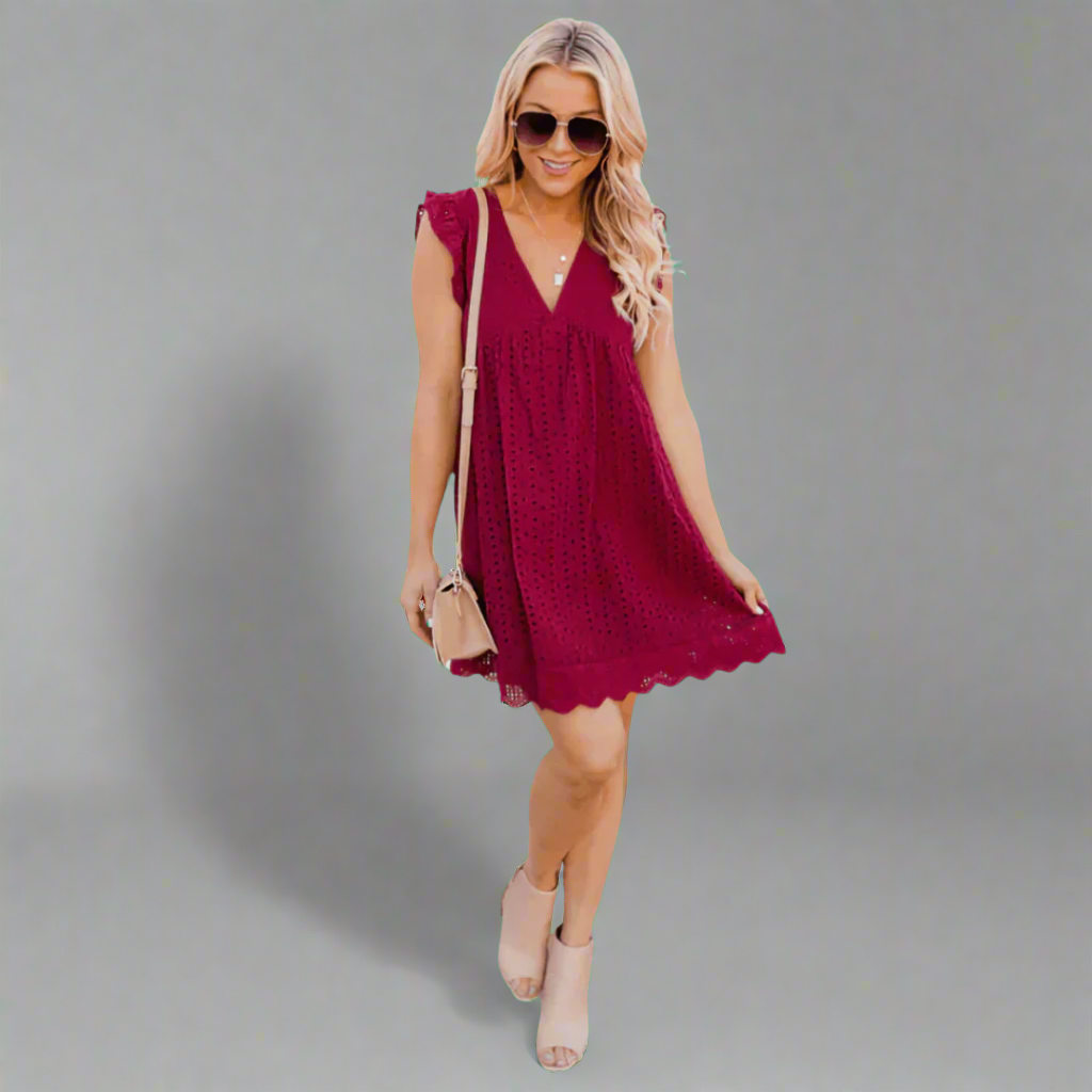 KATJA 2-in-1 zomerjurk