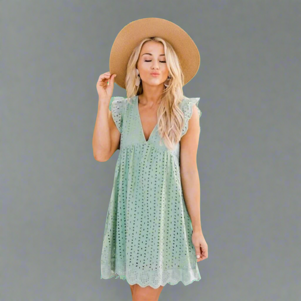 KATJA 2-in-1 zomerjurk