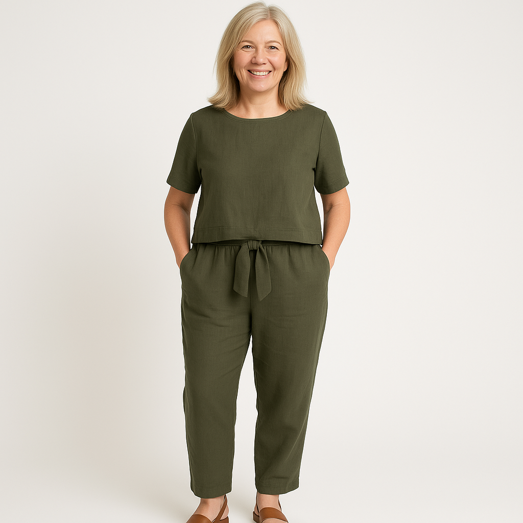 MARIA  Comfortabele Set