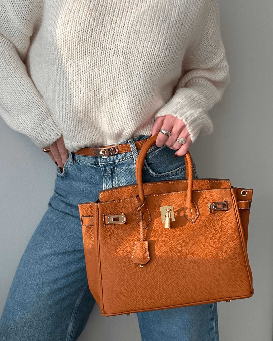 Van Dalem ™ | LALUNA Luxe Tas