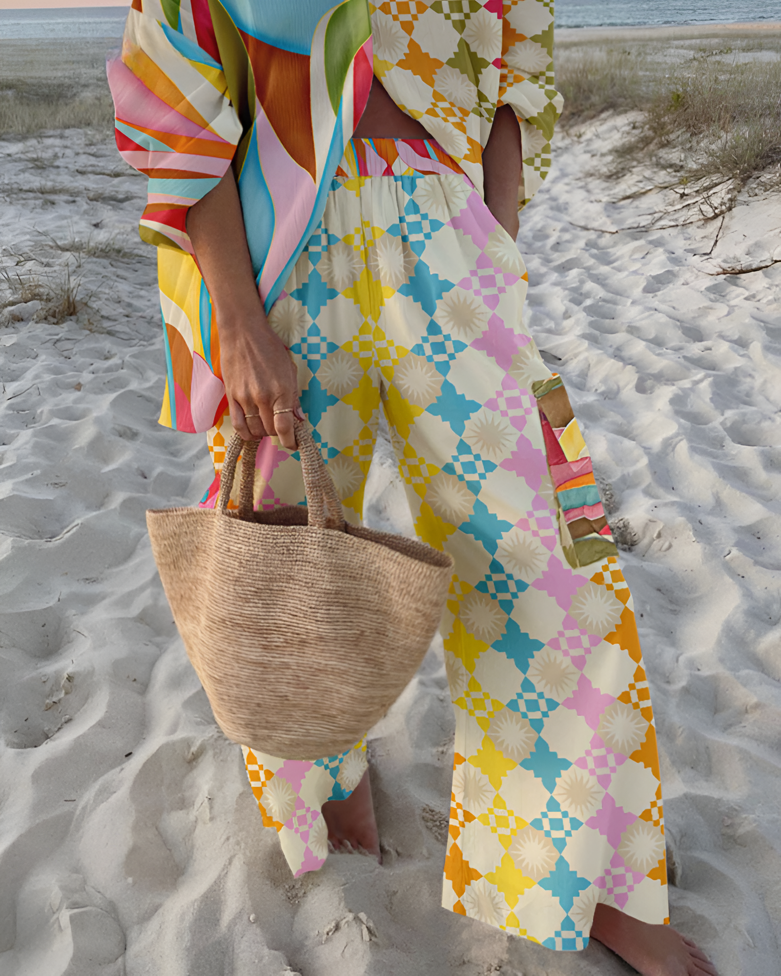 TAMARA Chique Print Set