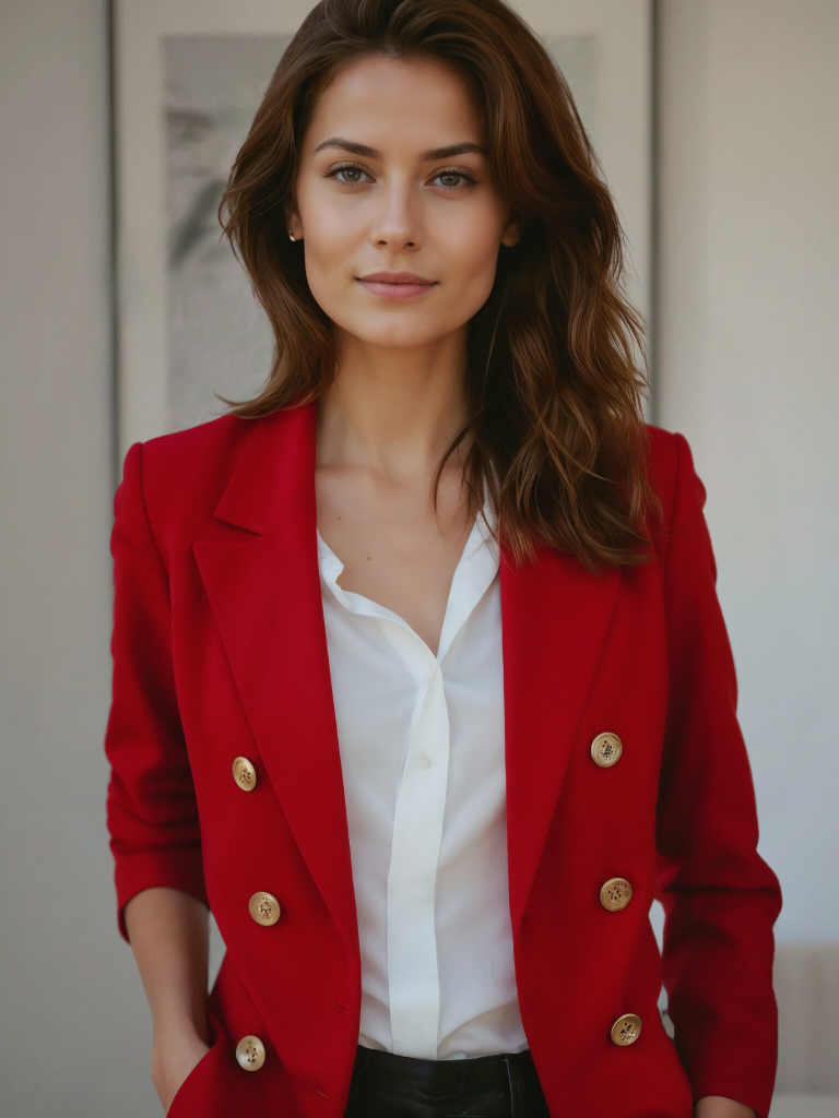 Van Dalem ™ | LIA Luxe Blazer