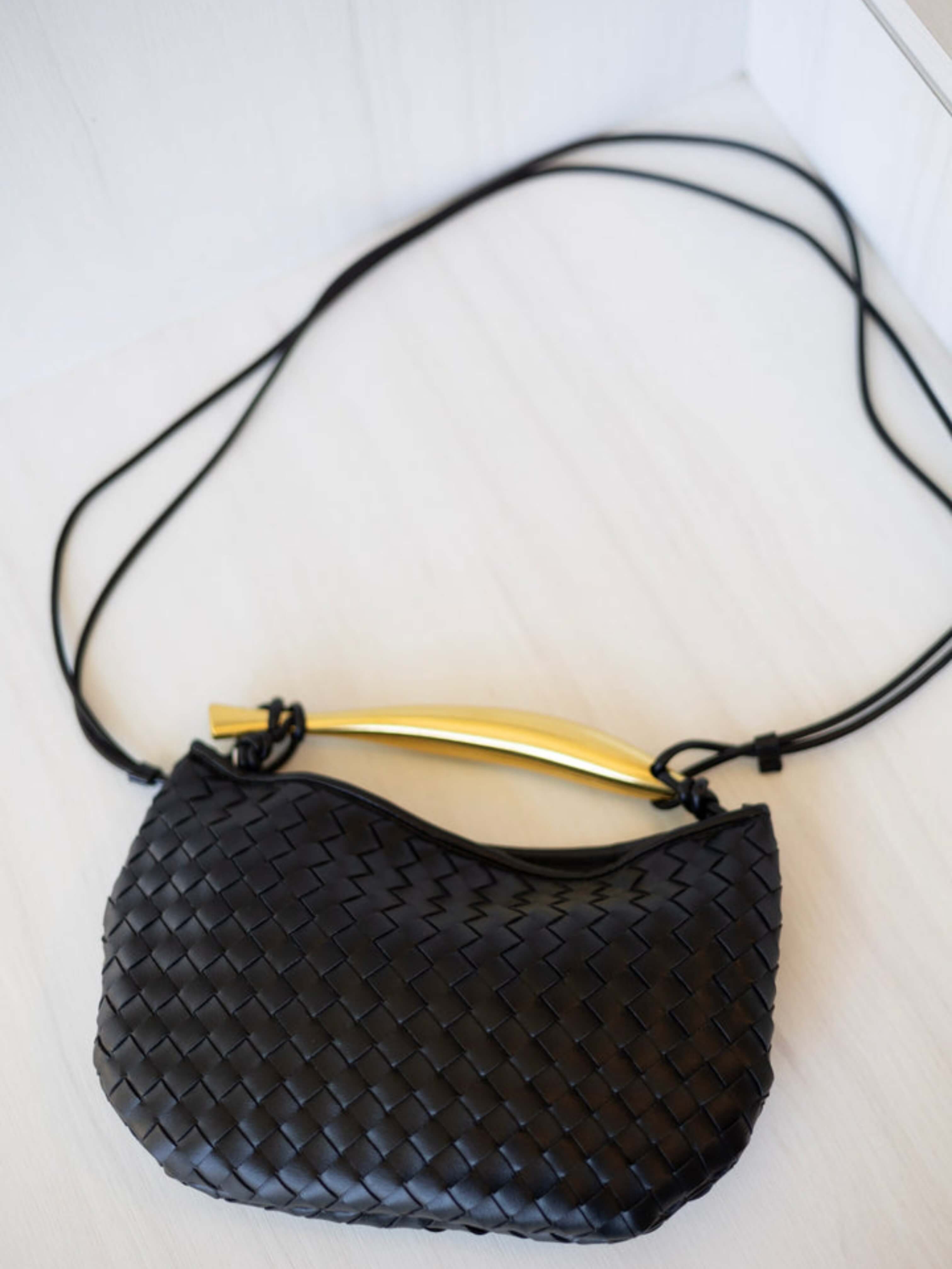 Van Dalem ™ | ALEXANDRA geweven tas