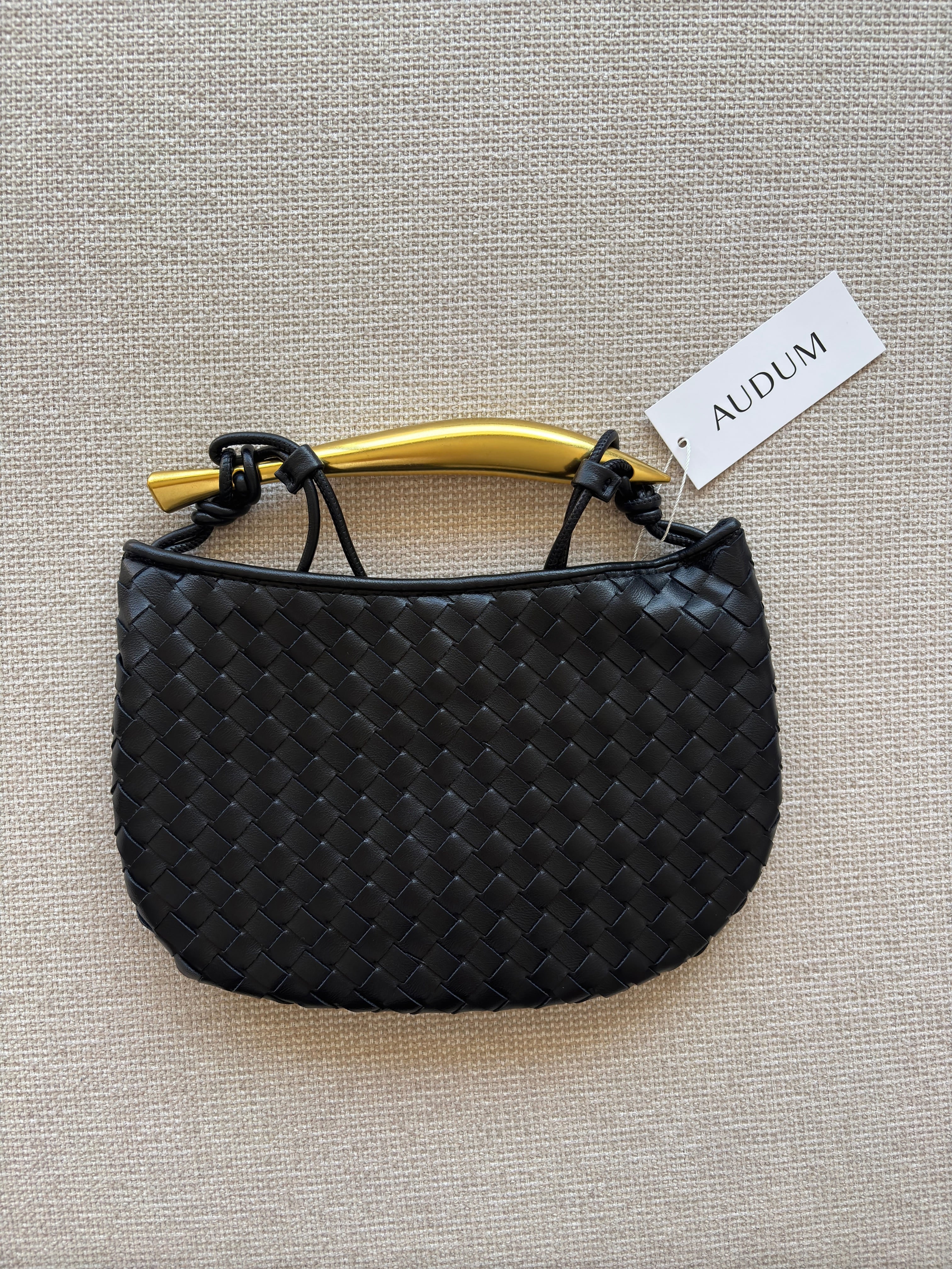 Van Dalem ™ | ALEXANDRA geweven tas