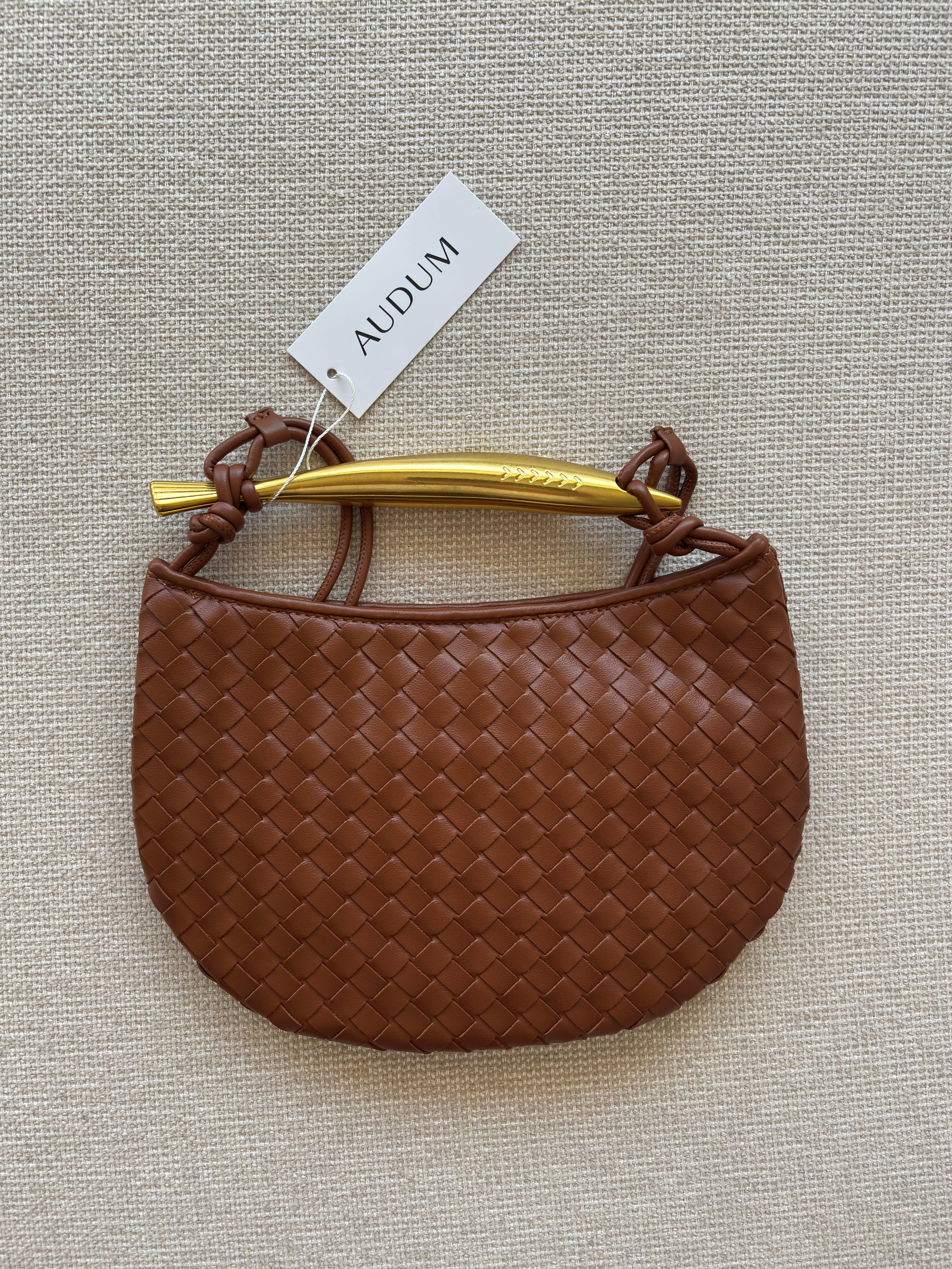 Van Dalem ™ | ALEXANDRA geweven tas