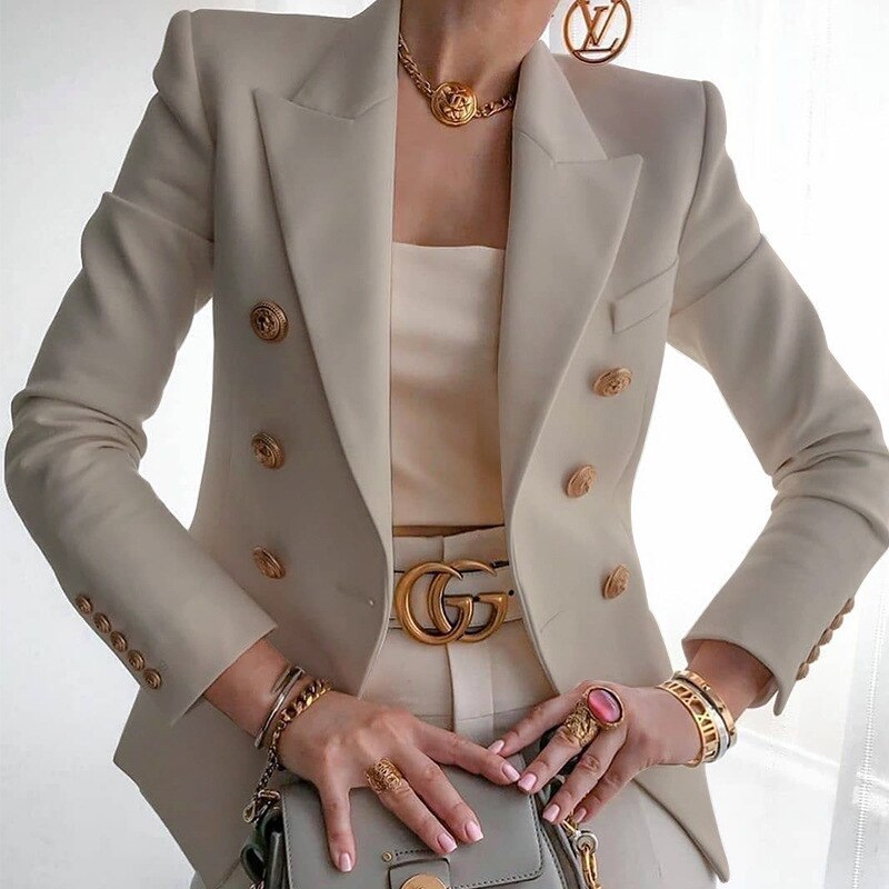 Van Dalem ™ | LIA Luxe Blazer