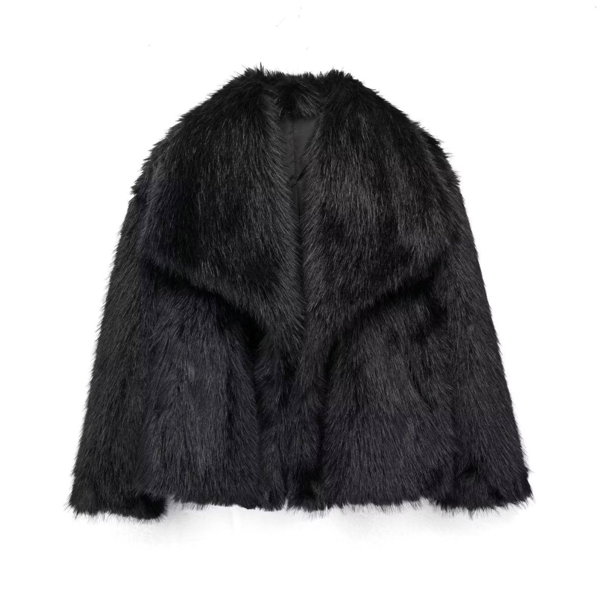 Van Dalem ™ |  Faux Fur Coat
