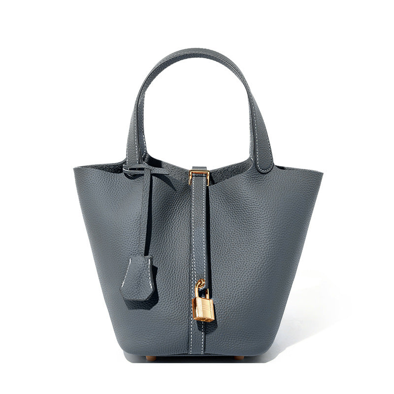 Van Dalem ™ | PICOTIN Leren Handtas