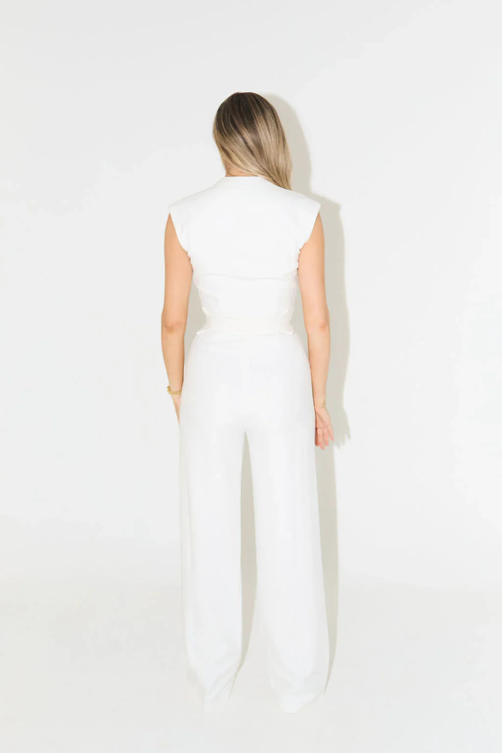 Van Dalem ™ | CELINE Mouwloze Jumpsuit