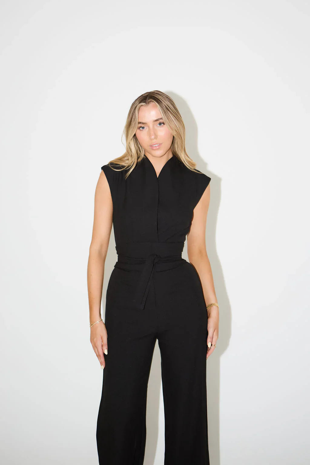 Van Dalem ™ | CELINE Mouwloze Jumpsuit