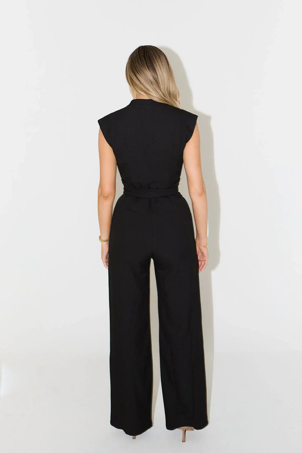 Van Dalem ™ | CELINE Mouwloze Jumpsuit