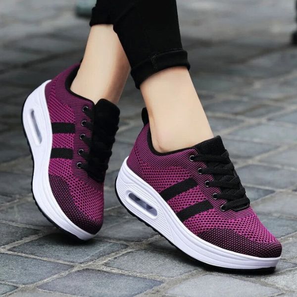 Van Dalem ™ | VOLMENA Sneakers met luchtkussen