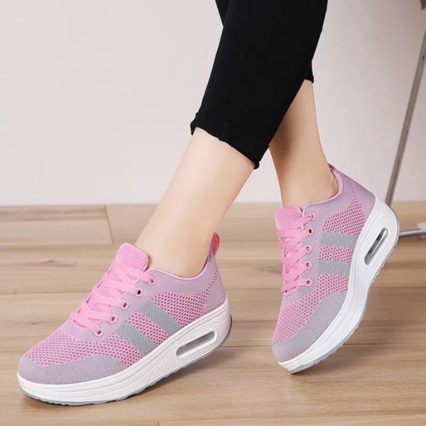 Van Dalem ™ | VOLMENA Sneakers met luchtkussen