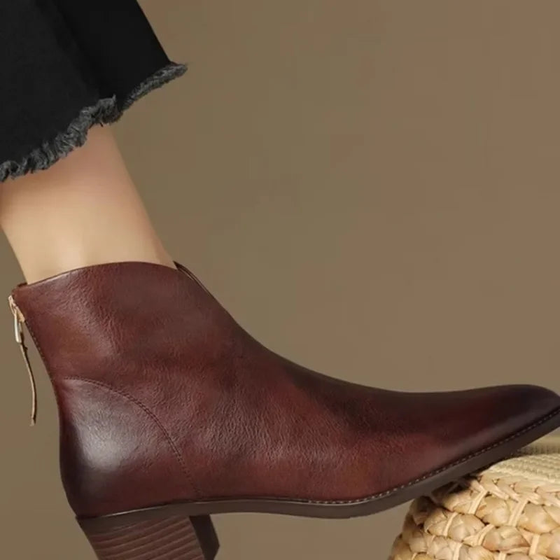 Van Dalem ™ | CARLIN Chelsea Boots