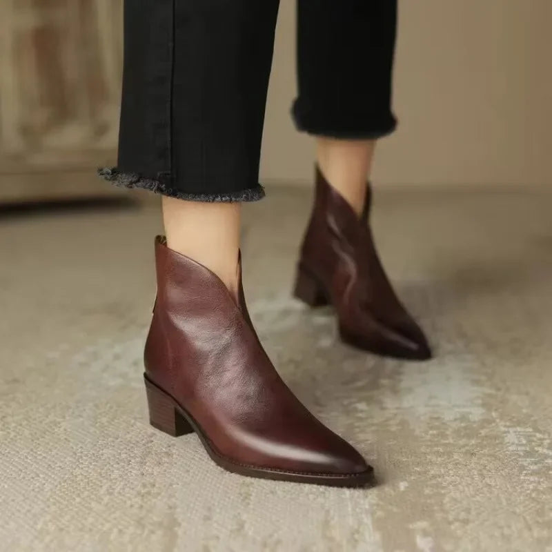 Van Dalem ™ | CARLIN Chelsea Boots