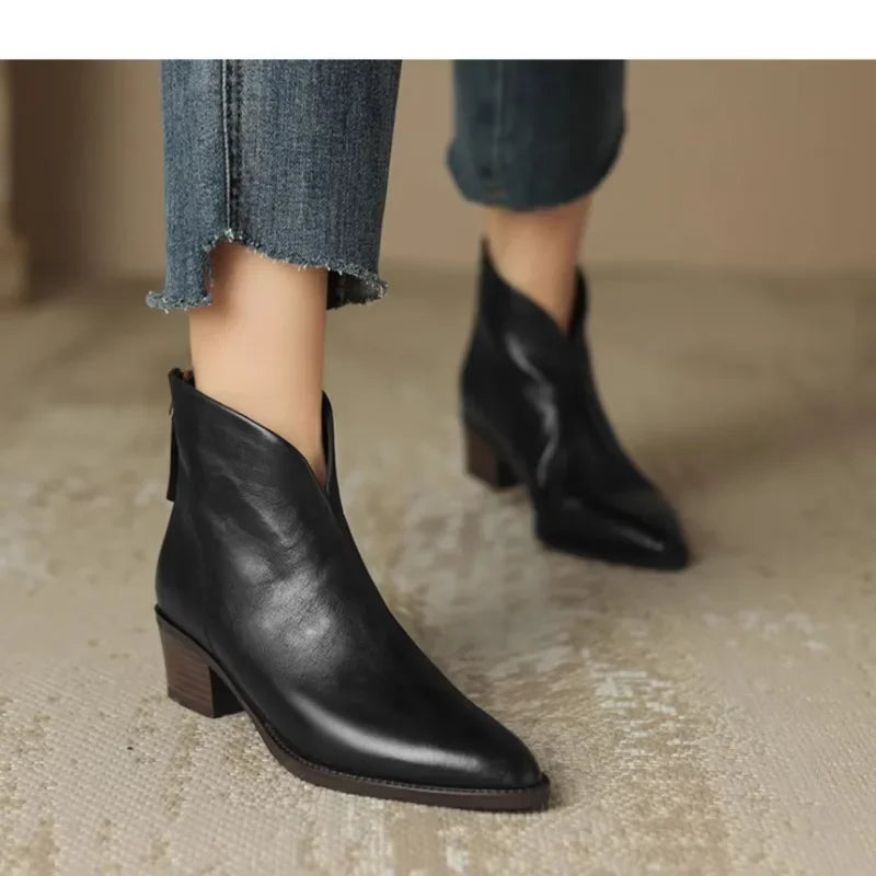 Van Dalem ™ | CARLIN Chelsea Boots
