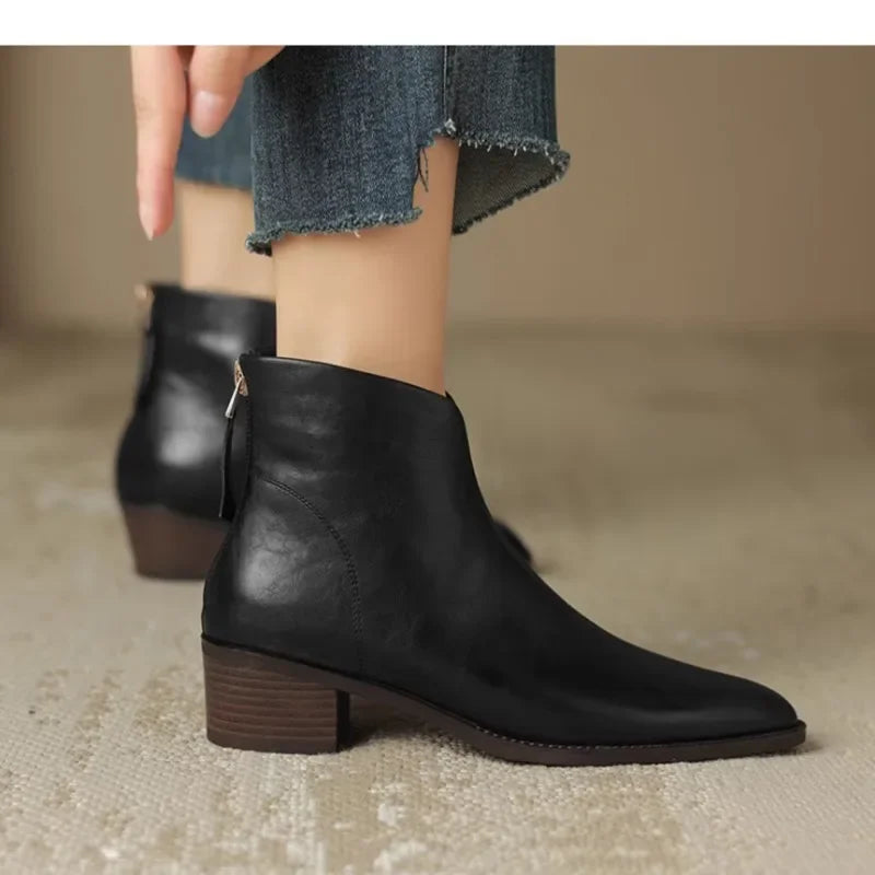Van Dalem ™ | CARLIN Chelsea Boots
