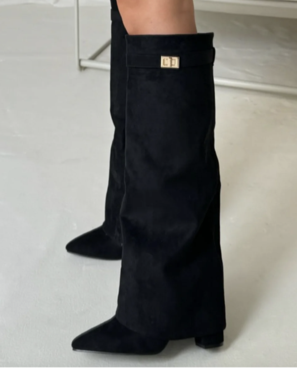 Van Dalem ™ | ALANA Trendy Laarzen