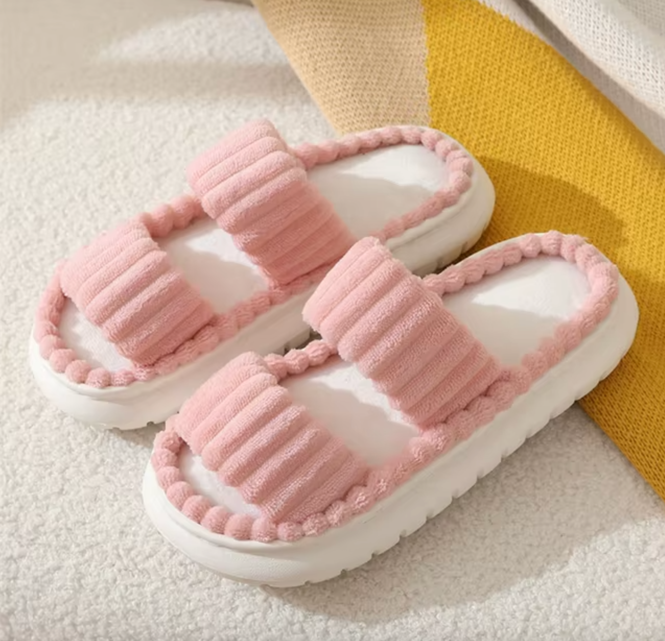 LUNA Zachte Slippers