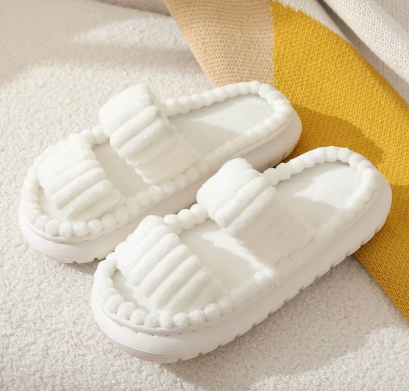 LUNA Zachte Slippers