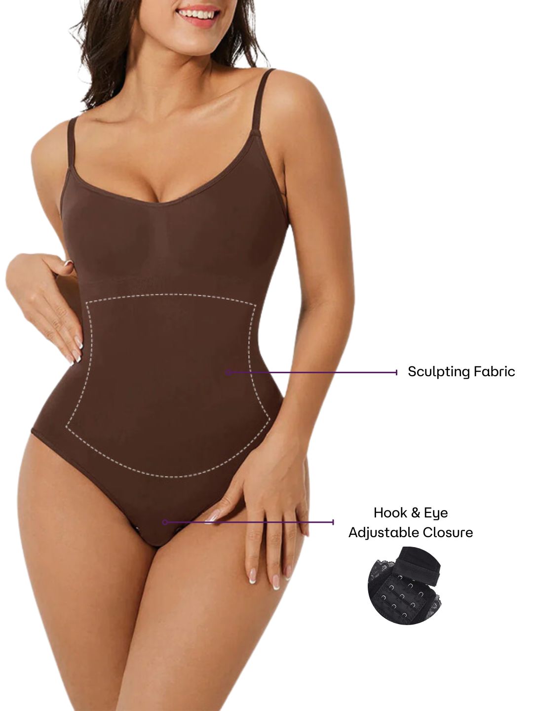 Perfect String Bodysuit