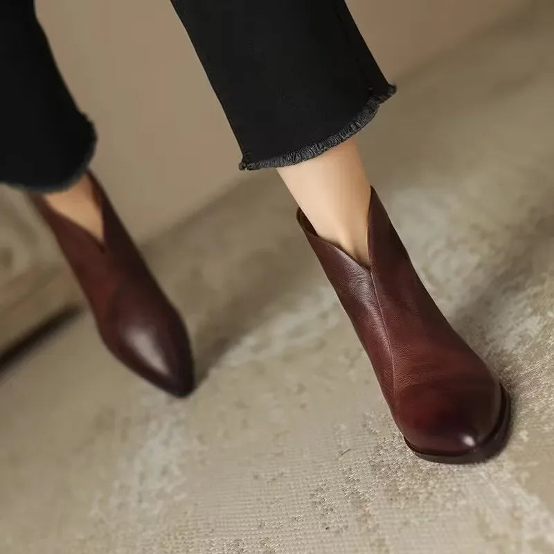 Van Dalem ™ | CARLIN Chelsea Boots
