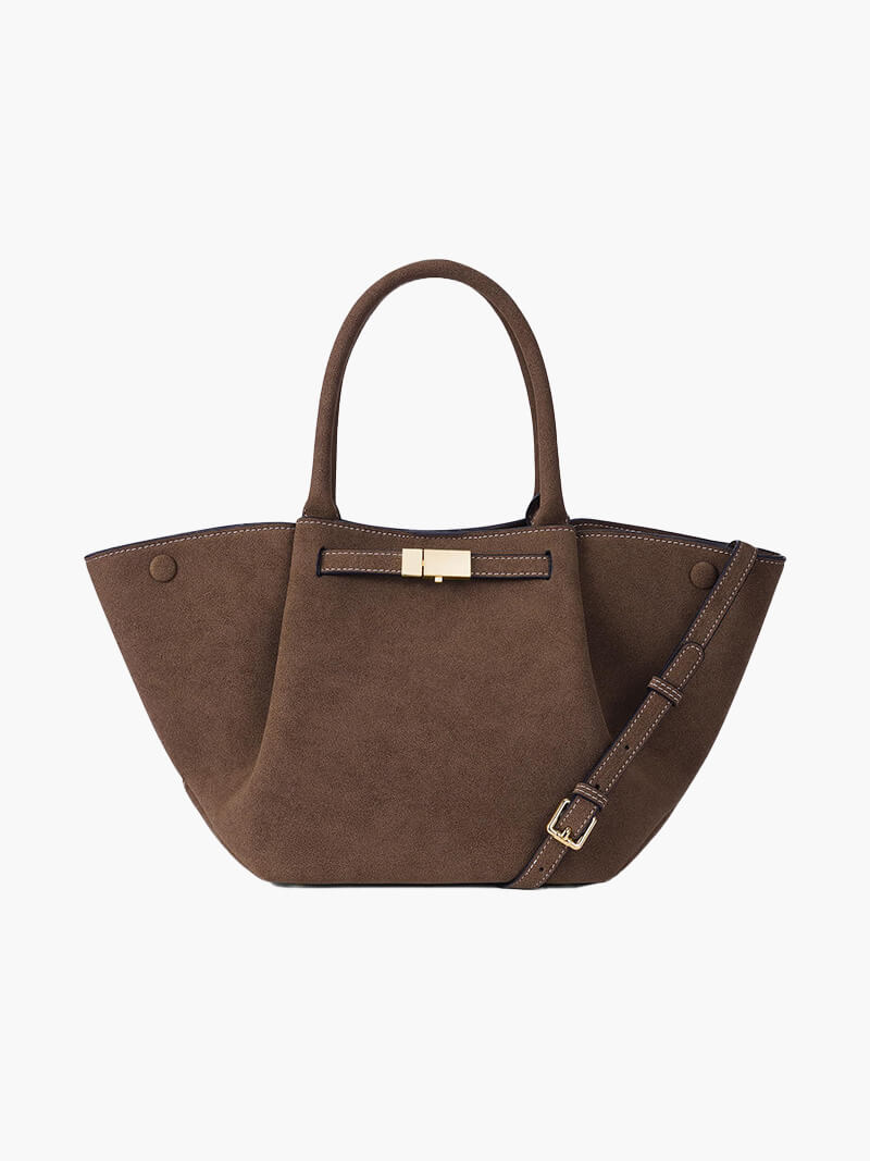 Van Dalem ™ | MILA Suede tas