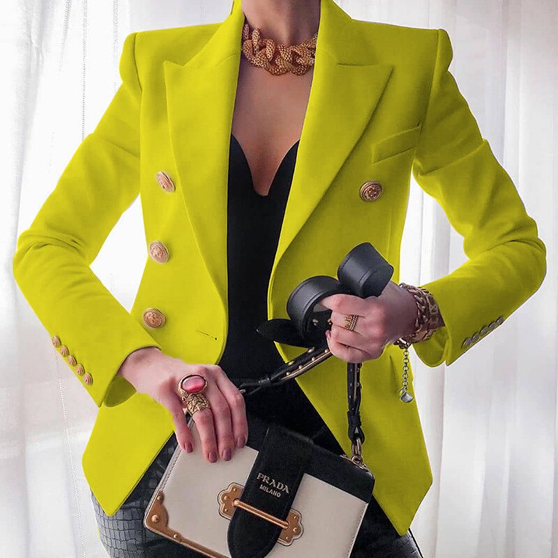 Van Dalem ™ | LIA Luxe Blazer