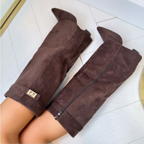 Van Dalem ™ | ALANA Trendy Laarzen