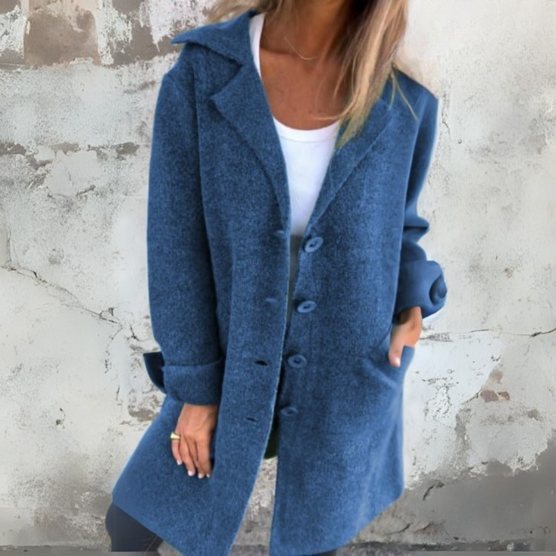 BELLA Casual lichte jas