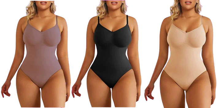 Bodysuit String Shaper 1 + 1 GRATIS