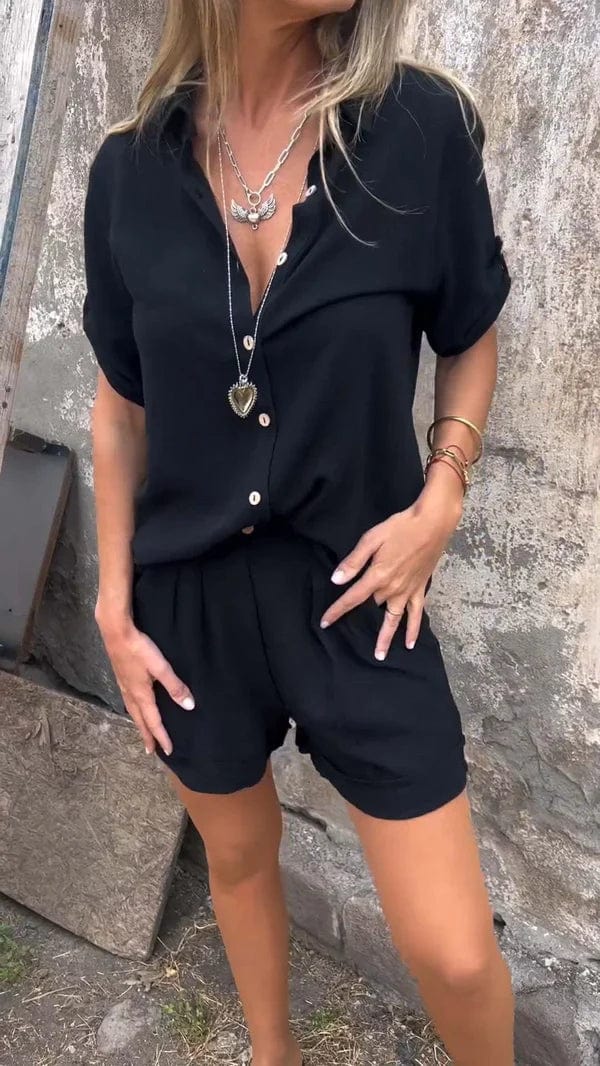 NORA Luchtige Linnen Set