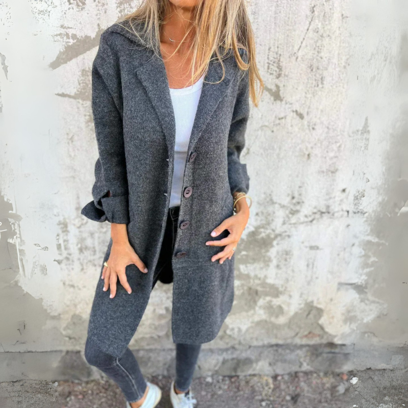BELLA Casual lichte jas