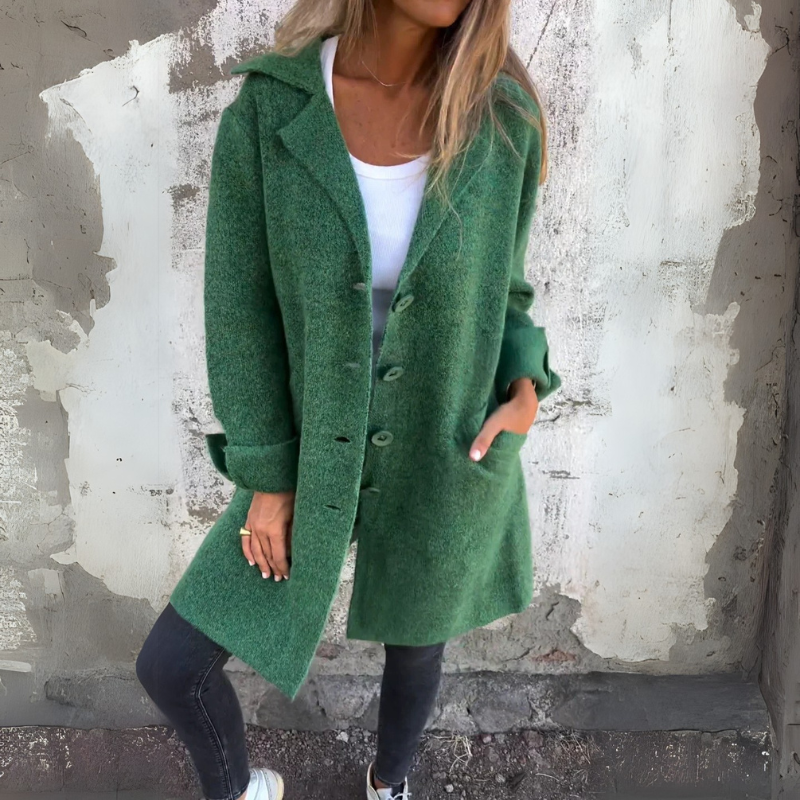 BELLA Casual lichte jas