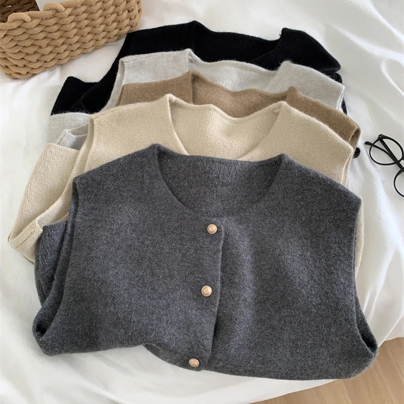 Van Dalem ™ | ELLY Gebreide Cardigan