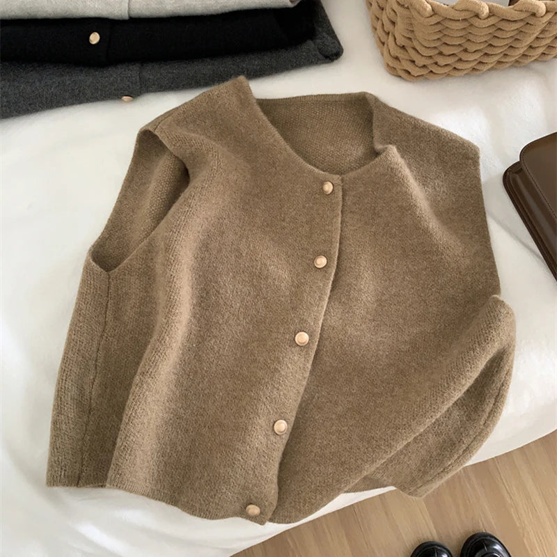 Van Dalem ™ | ELLY Gebreide Cardigan
