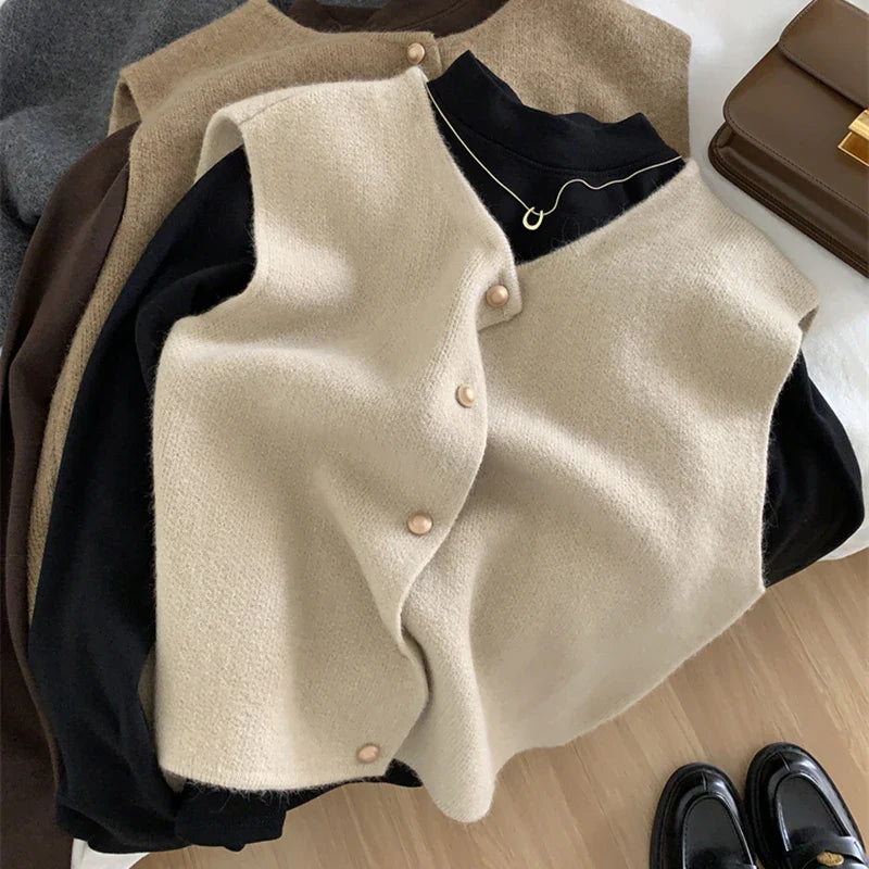 Van Dalem ™ | ELLY Gebreide Cardigan