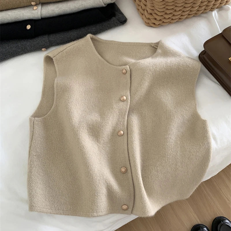 Van Dalem ™ | ELLY Gebreide Cardigan
