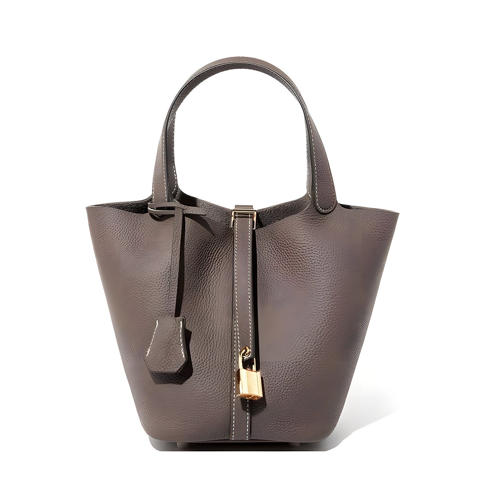 Van Dalem ™ | PICOTIN Leren Handtas