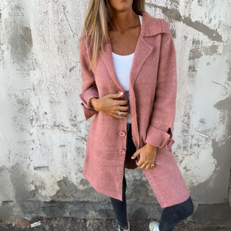 BELLA Casual lichte jas