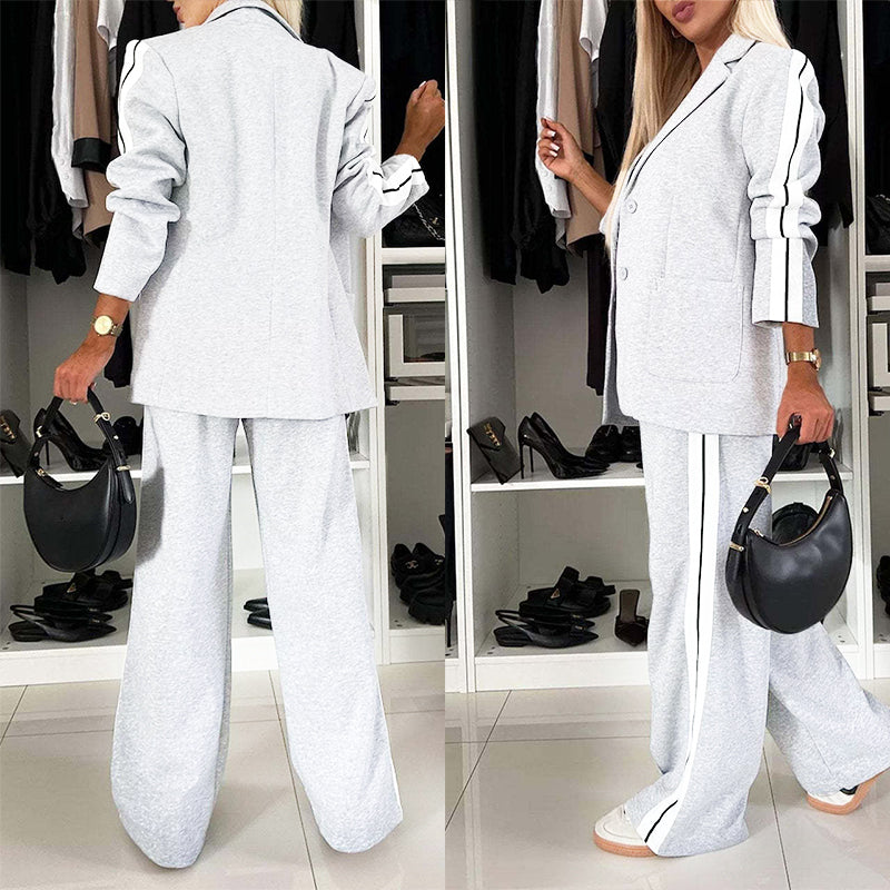 ADDA Tweedelige casual set