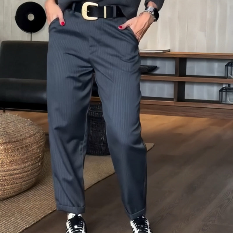MELANIA Casual blazerbroek