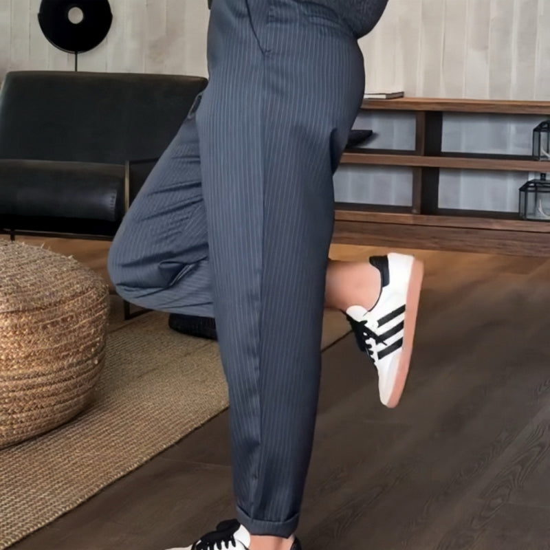 MELANIA Casual blazerbroek