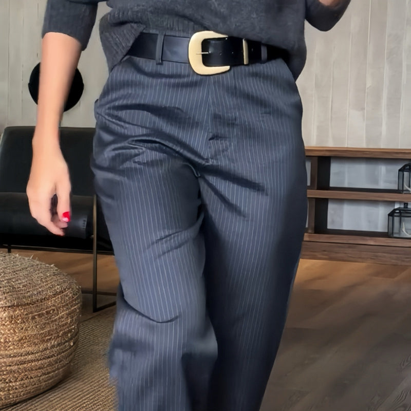 MELANIA Casual blazerbroek