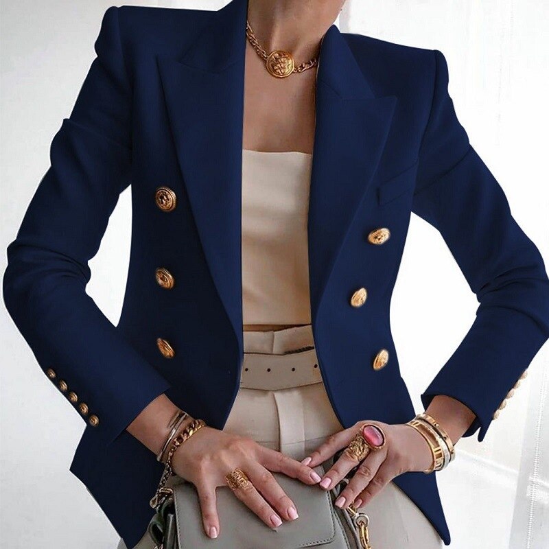 Van Dalem ™ | LIA Luxe Blazer