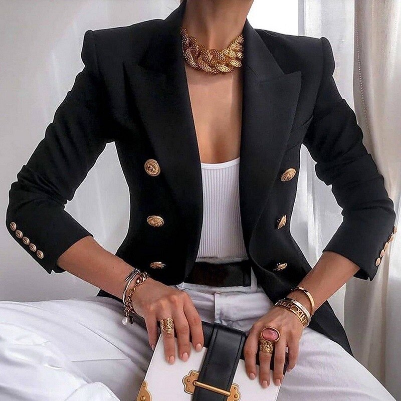 Van Dalem ™ | LIA Luxe Blazer