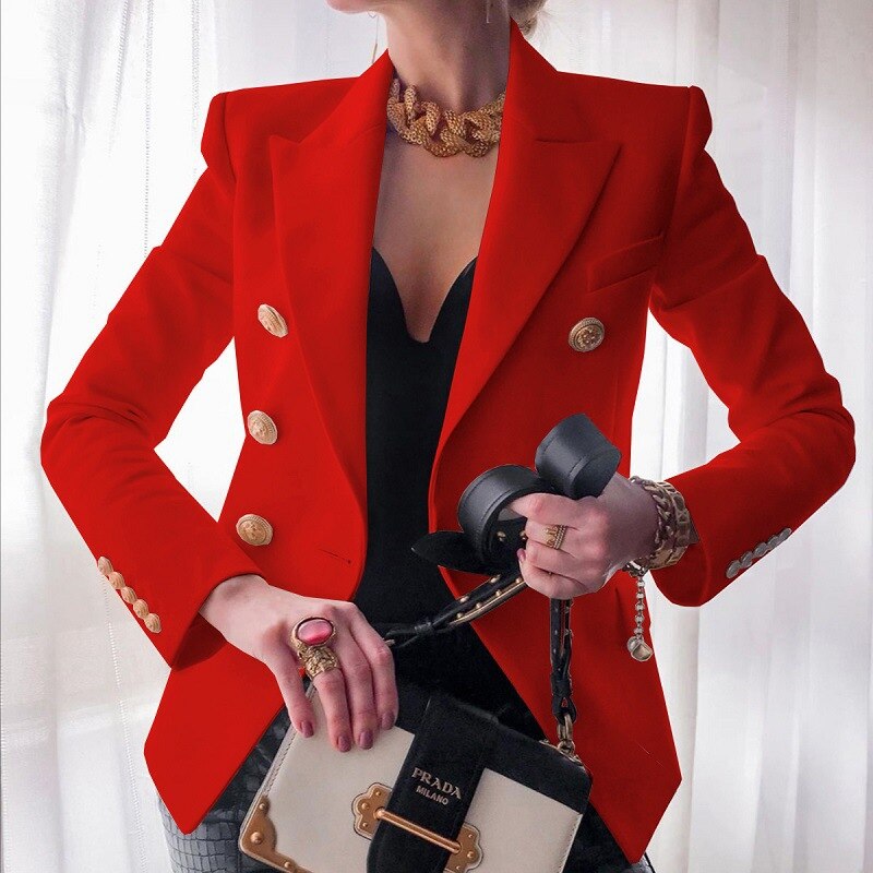 Van Dalem ™ | LIA Luxe Blazer